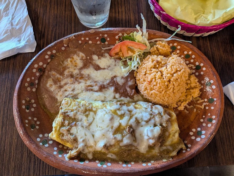 Chilaquiles