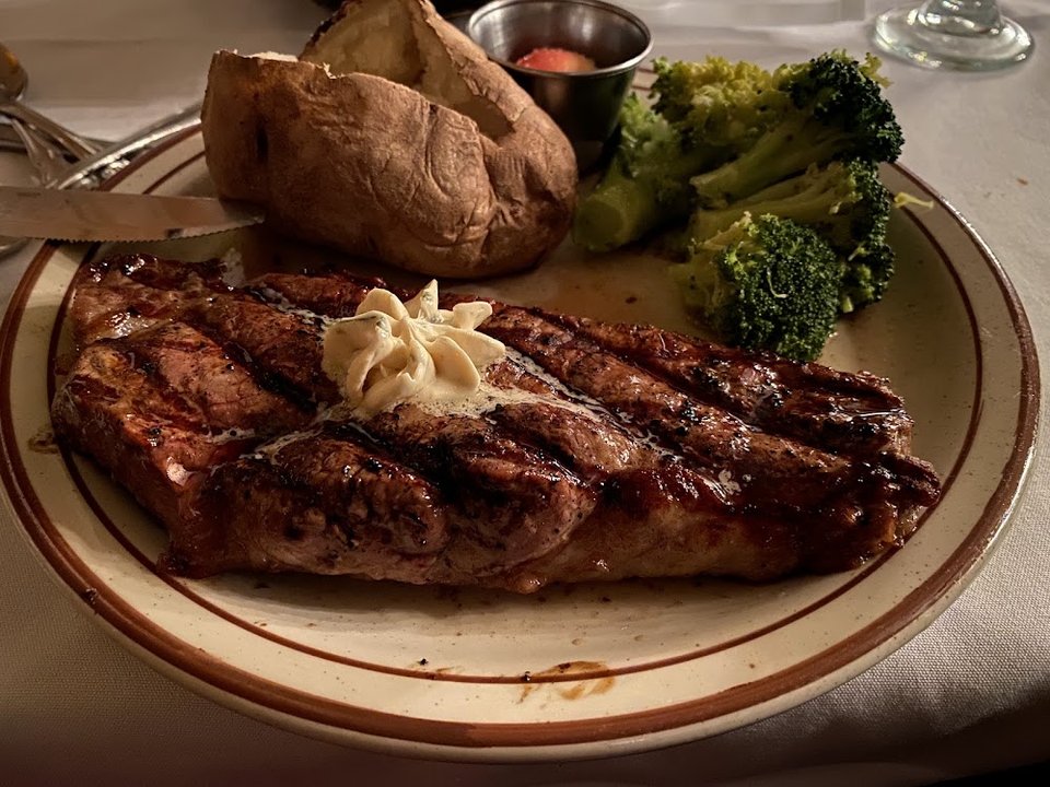 New York Steak