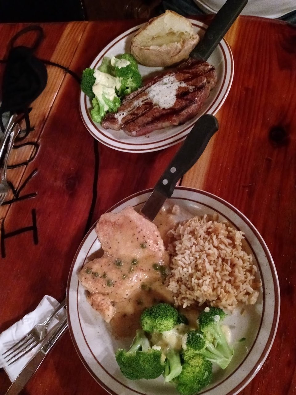 Chicken Piccata