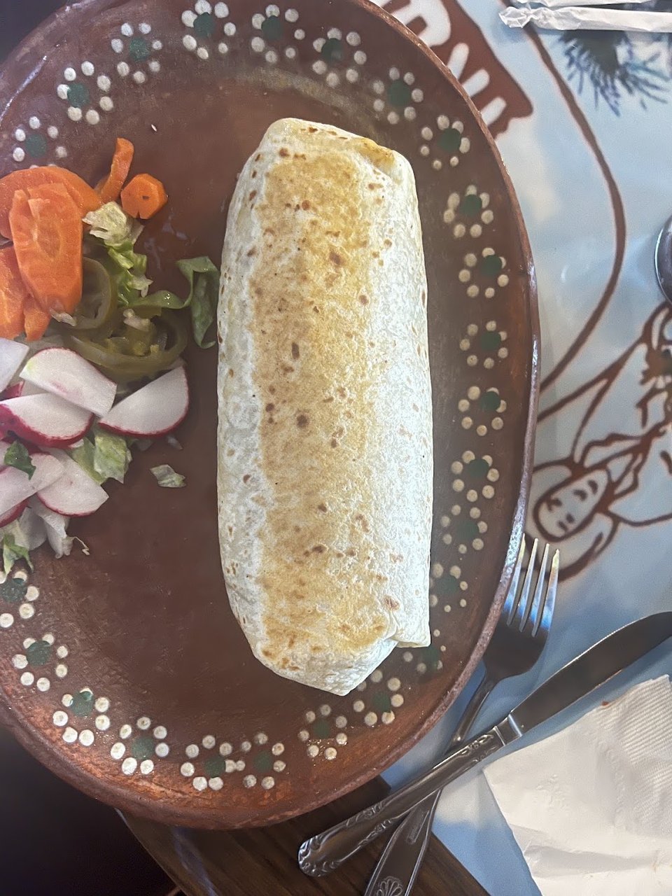 Side Vegetables